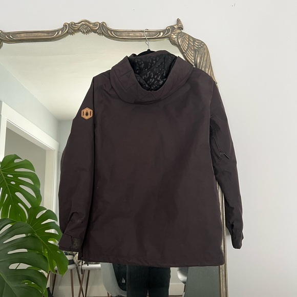 Volcom Fern Snowboarding Jacket - Picture 3 of 6